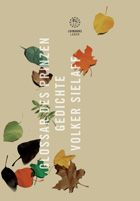 Volker Sielaff - Glossar des Prinzen - luxbooks 2015